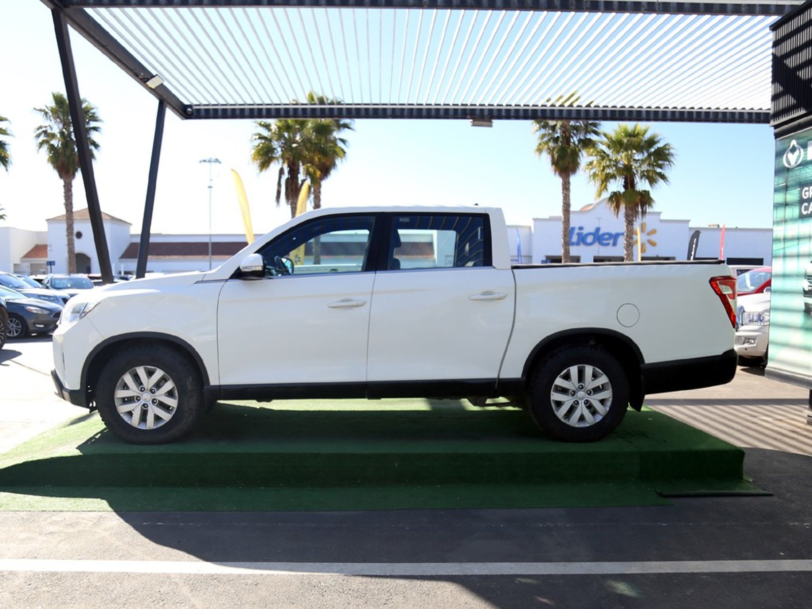 SsangYong MUSSO 2.2 MT 4X4 DIESEL 2023 - Imagen 5 de 20