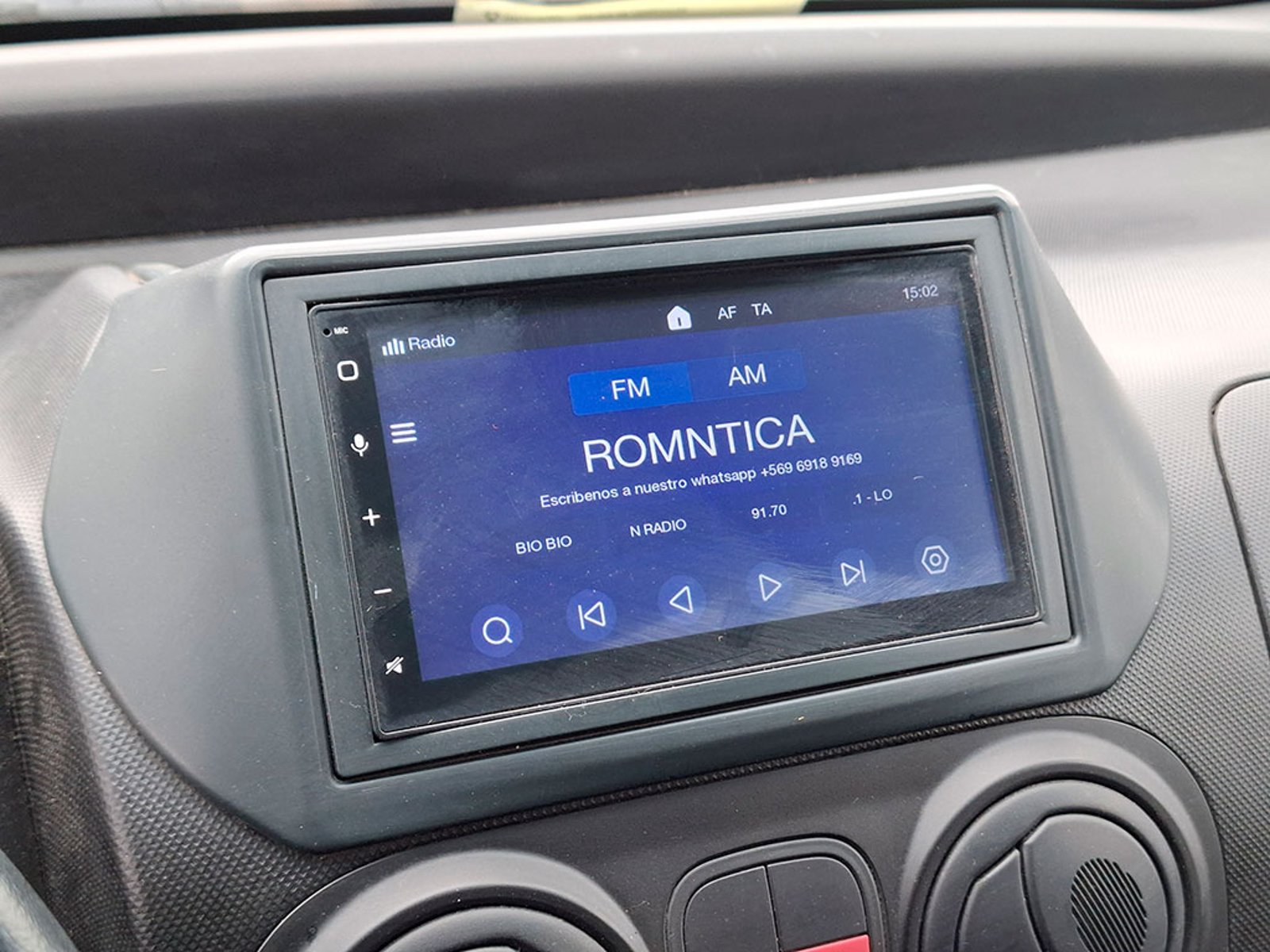 RAM V700 City 1.2 MT Diesel 2022 - Imagen 13 de 20