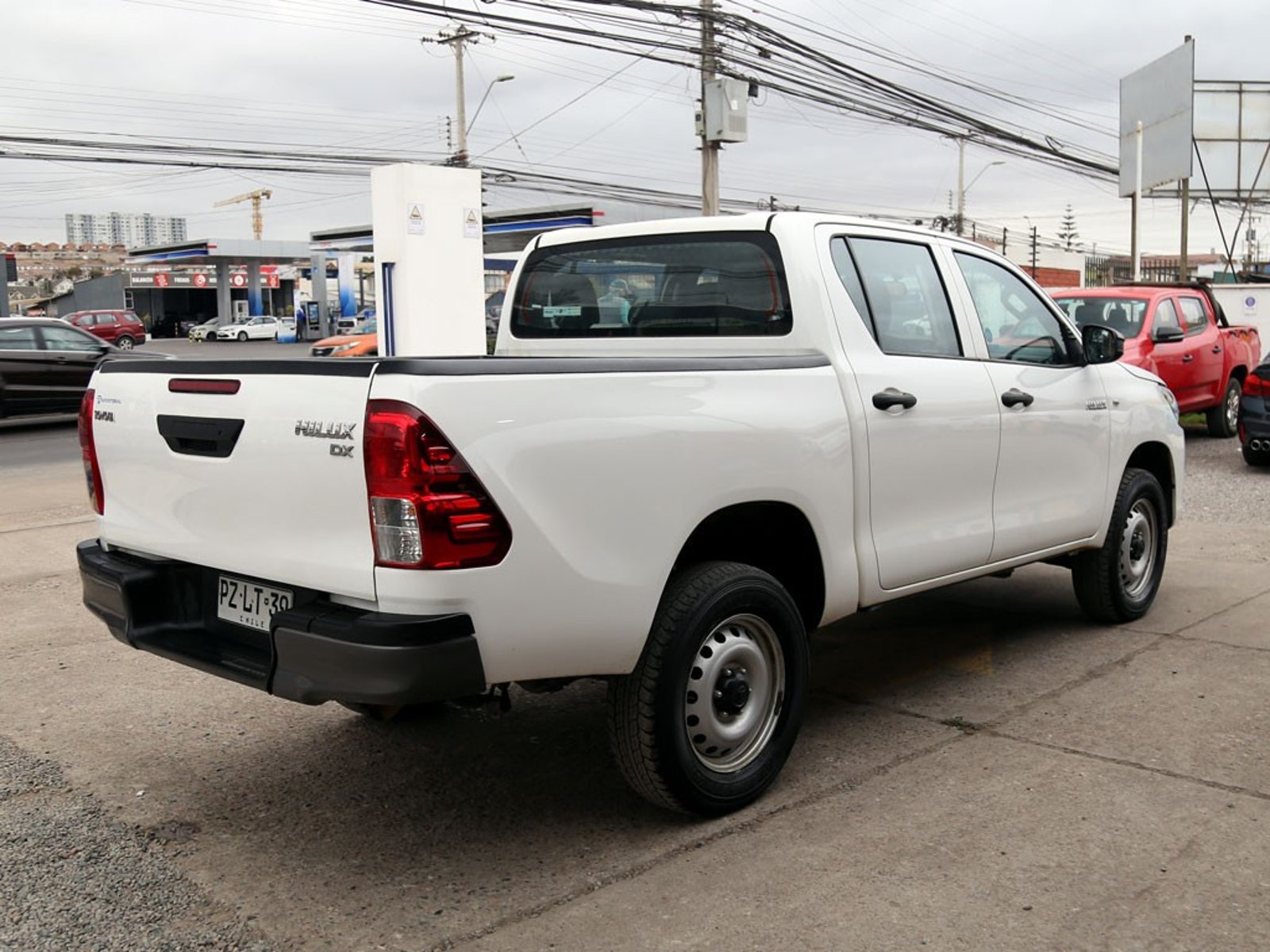 Toyota HILUX 2.4 DX MT 4X2 DIESEL 2021 - Imagen 5 de 20