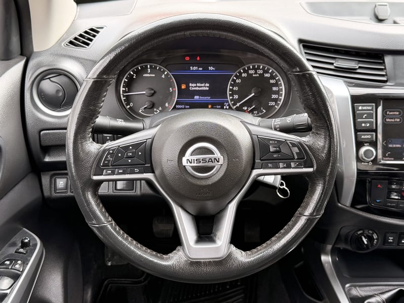 Nissan NAVARA NAVARA 2.3 XE 4X4 2022 - Imagen 12 de 20