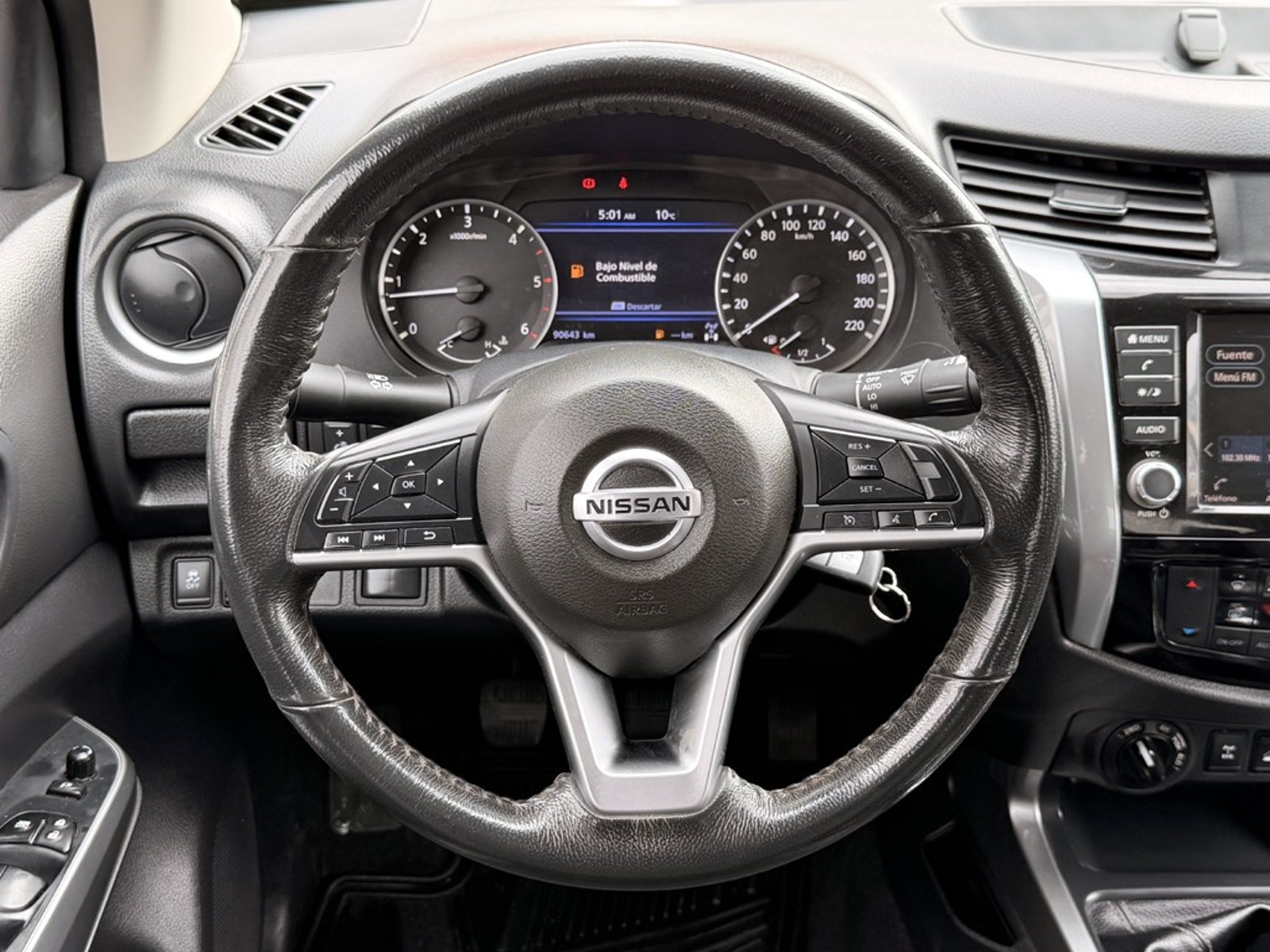 Nissan NAVARA 2.3 XE 2022 - Imagen 12 de 20
