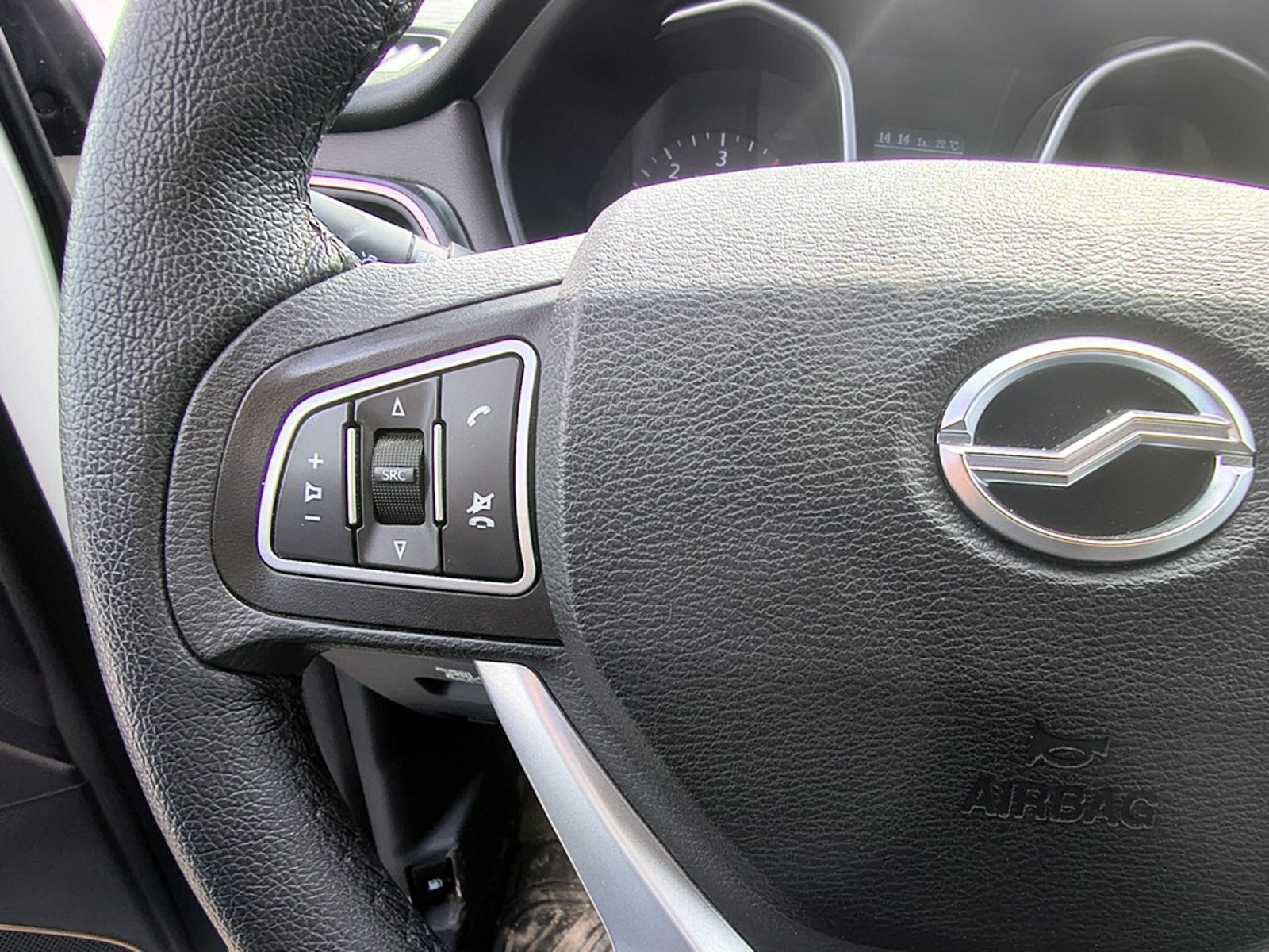 ZX AUTO TERRALORD 2.5 DIESEL 4X4 T/A 2023 - Imagen 13 de 19