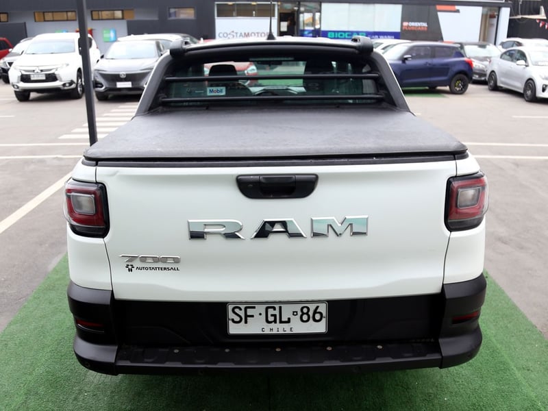 RAM 700 MT 1.4 2022 - Imagen 8 de 20