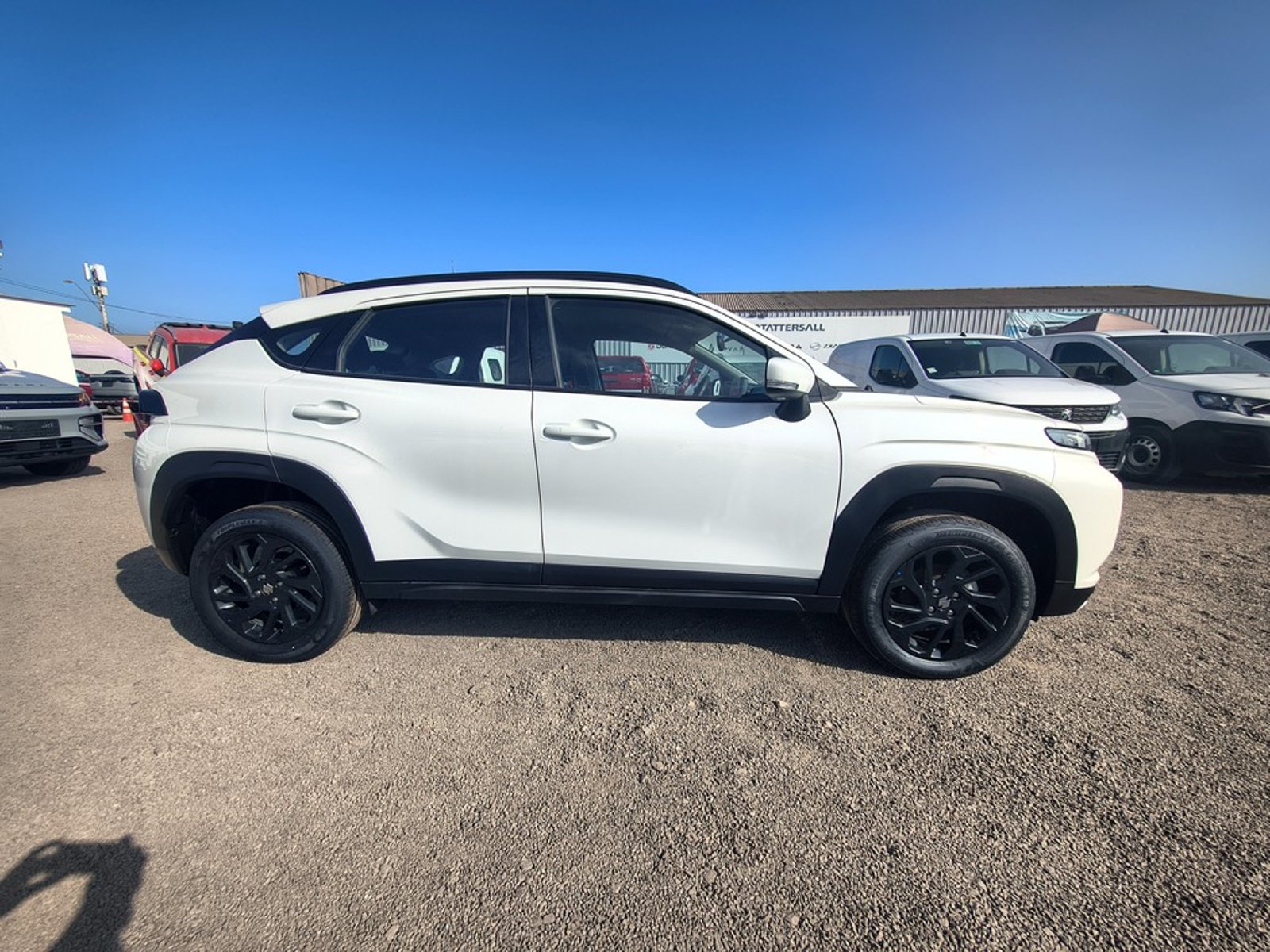 SUZUKI FRONX FRONX ISG 1.5 HYBRID 2025 - Imagen 4 de 20