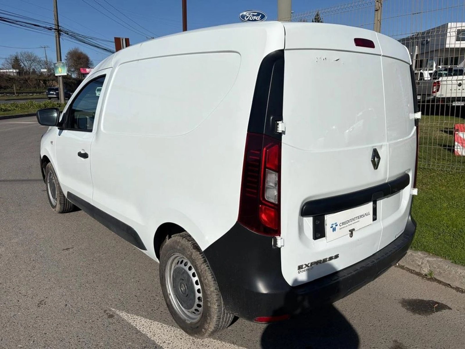 RENAULT EXPRESS 1.5 ZEN MT DIESEL 2023 - Imagen 7 de 12