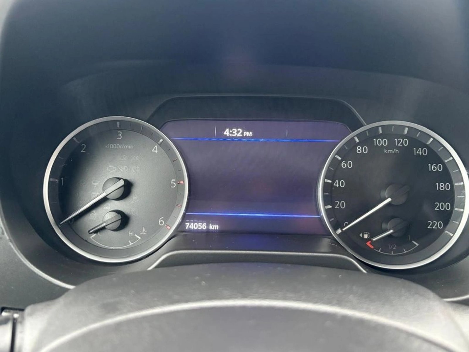 NISSAN NAVARA DC 2.3 MT 4X4 2024 - Imagen 12 de 12