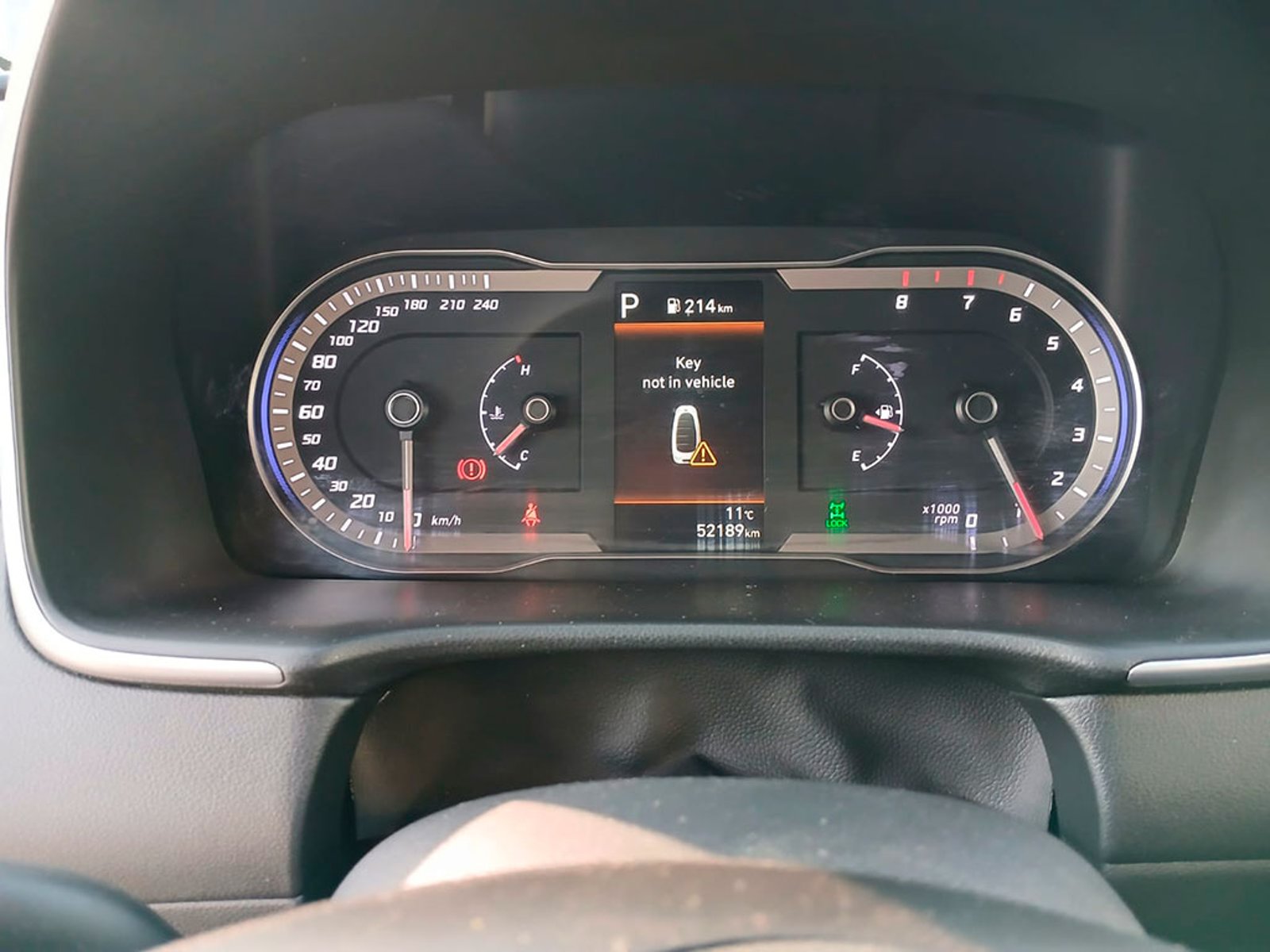Hyundai TUCSON 2.0 NX4 PLUS 4WD 2025 - Imagen 15 de 18