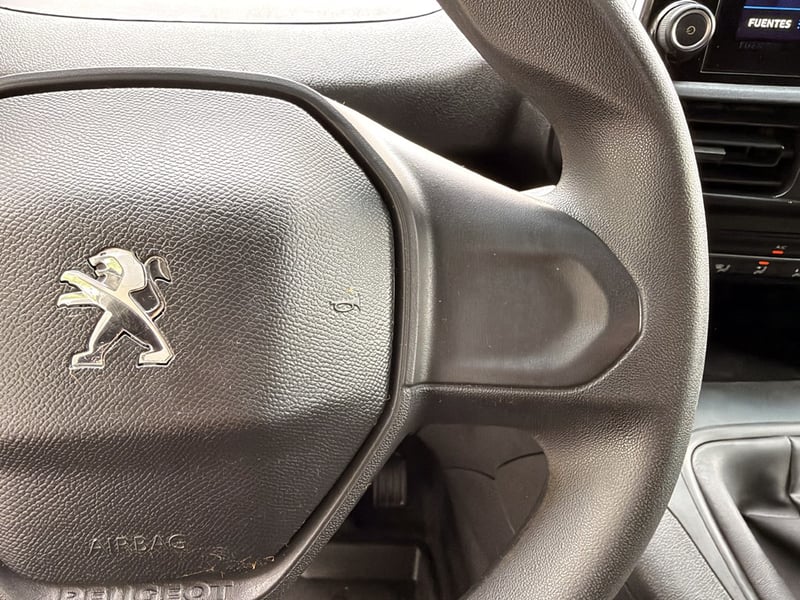 Peugeot PARTNER 1.5 L2 BLUEHDI 2024 - Imagen 18 de 20