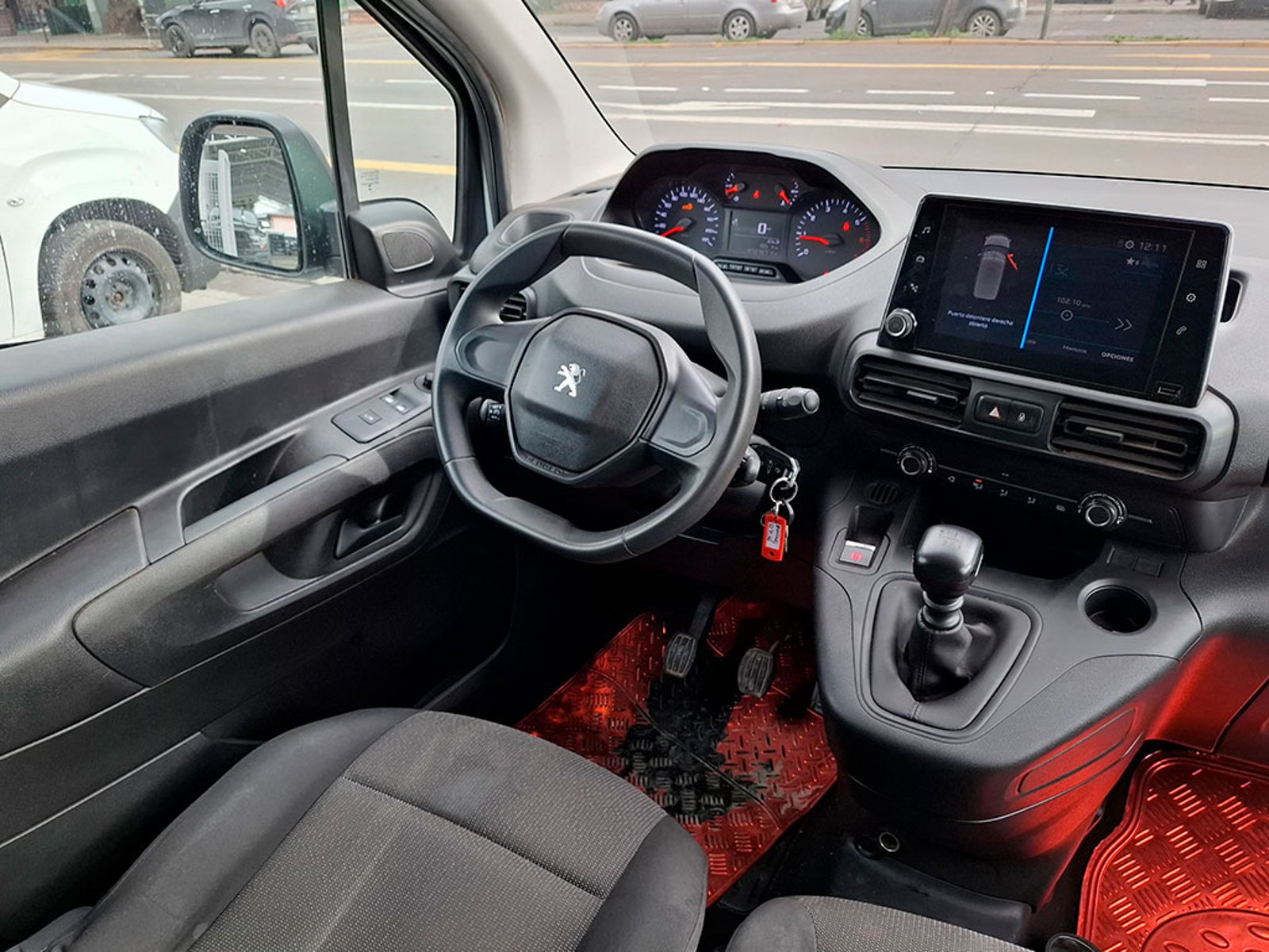 Peugeot PARTNER PARTNER L1 1.5 2024 - Imagen 9 de 19