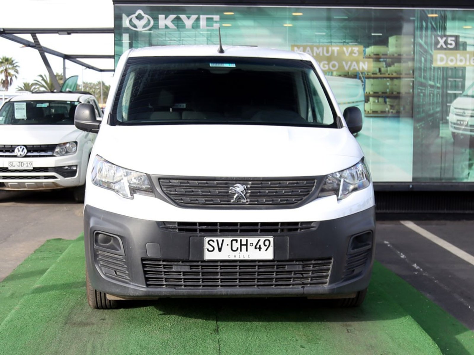 Peugeot PARTNER 1.5 L1 BLUEHDI 100 MT DIESEL 2023 - Foto 2 de 20