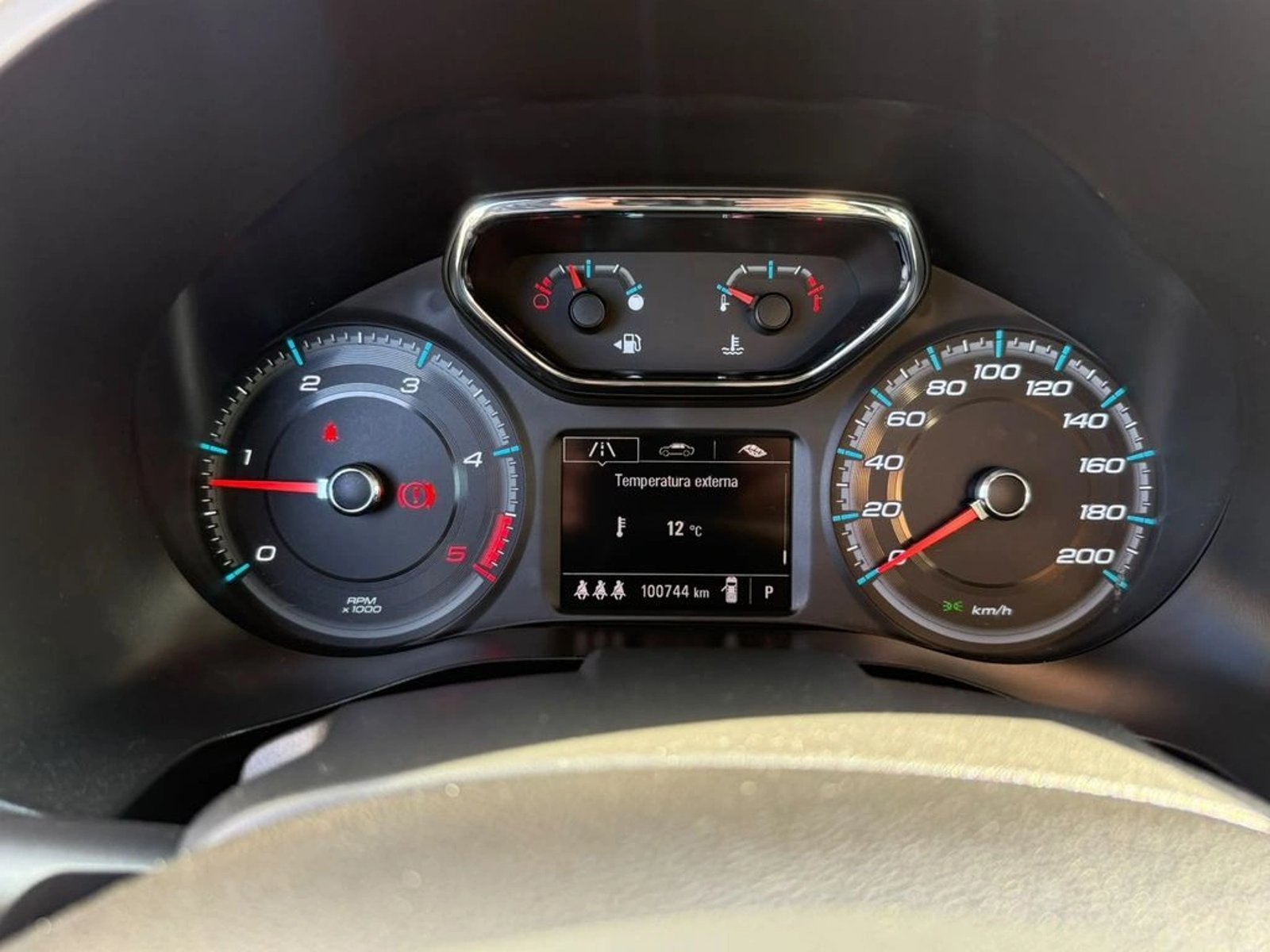 Chevrolet COLORADO 2.8 4X4 LTZ 2023 - Imagen 15 de 19