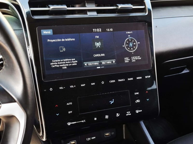 Hyundai TUCSON NX4 2.0 AT PLUS 4WD 2025 - Imagen 20 de 20