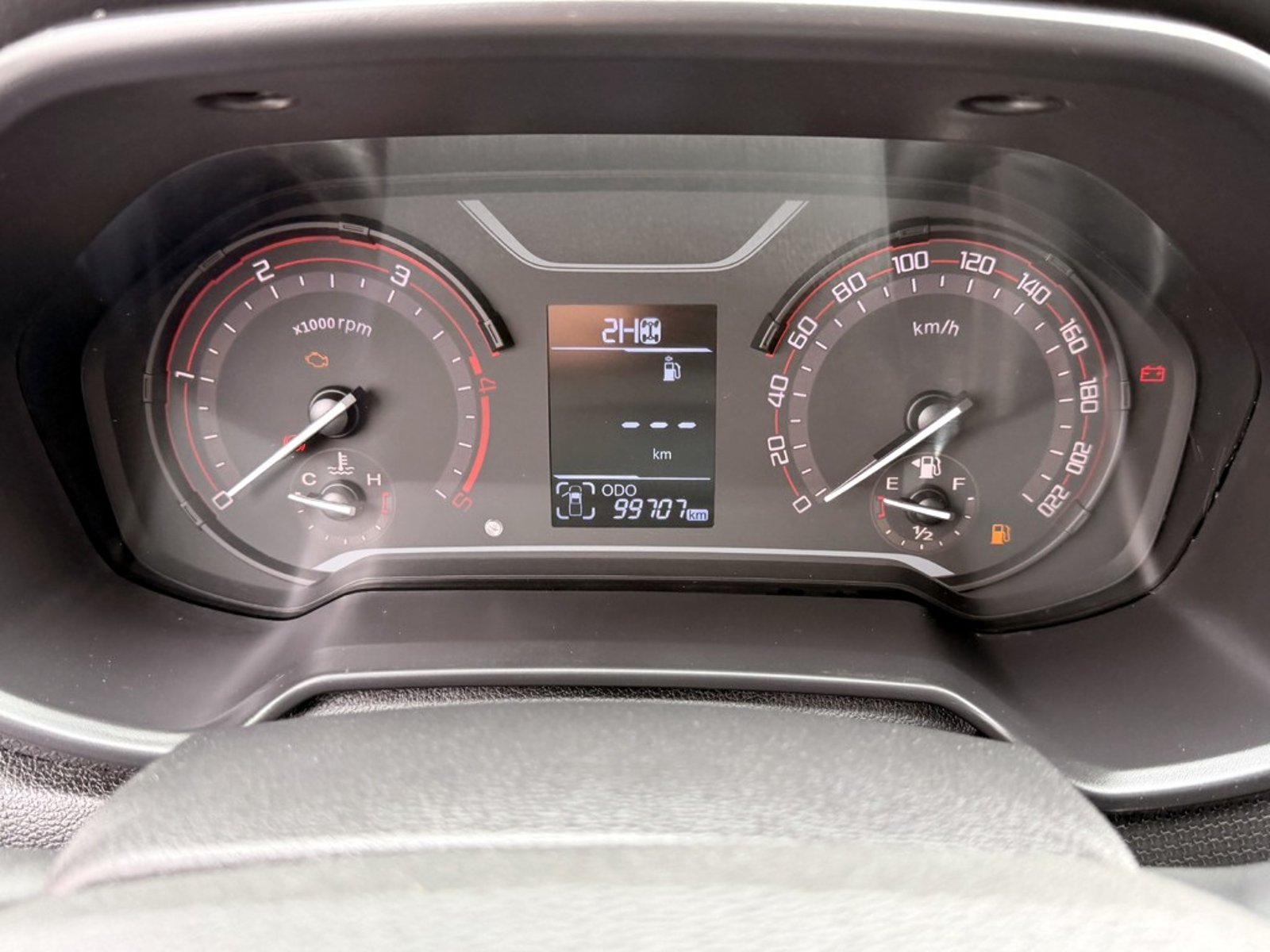 Maxus T60 2.0 4X4 2024 - Imagen 17 de 20