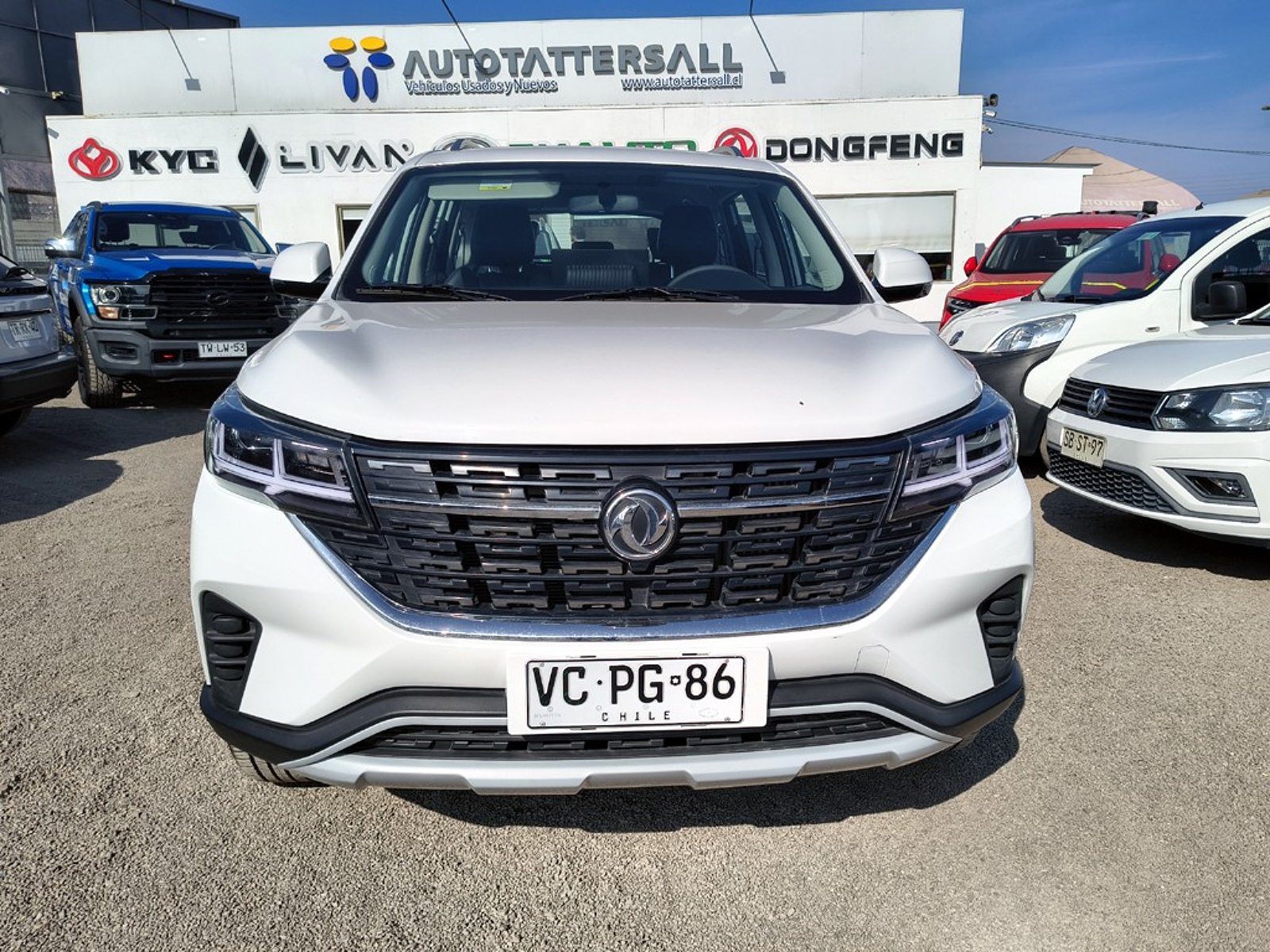 Dongfeng T5L LUX 1.8 MT 2025 - Foto 2 de 20