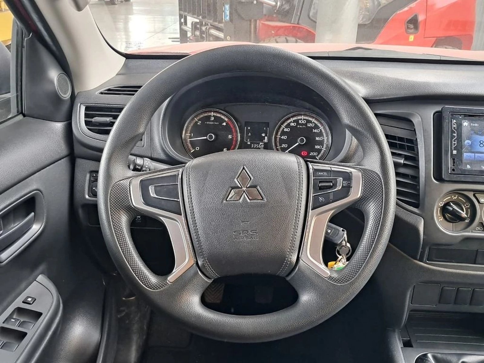 MITSUBISHI L200 KATANA CRT DIESEL 4X4 2022 - Imagen 19 de 20