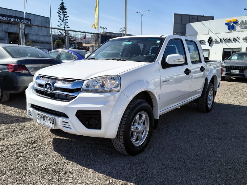 Great Wall WINGLE 5 2.0 Diesel 4x4 T/M 2023