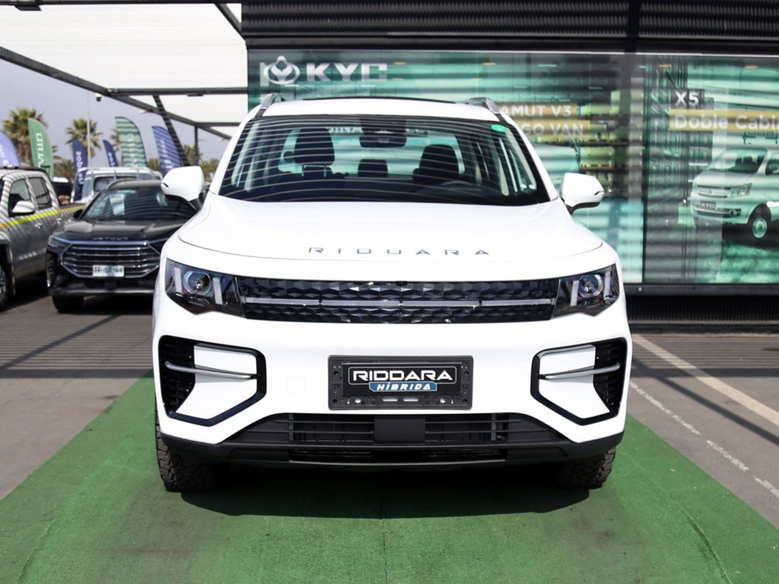 Riddara RD6 PHEV ULTRA 1.5T 2026 - Foto 2 de 19