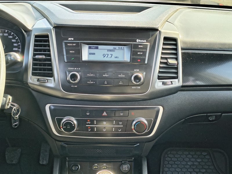 SsangYong MUSSO GRAND MUSSO 2.2 Diesel 4x2 T/M 2022 - Imagen 16 de 20