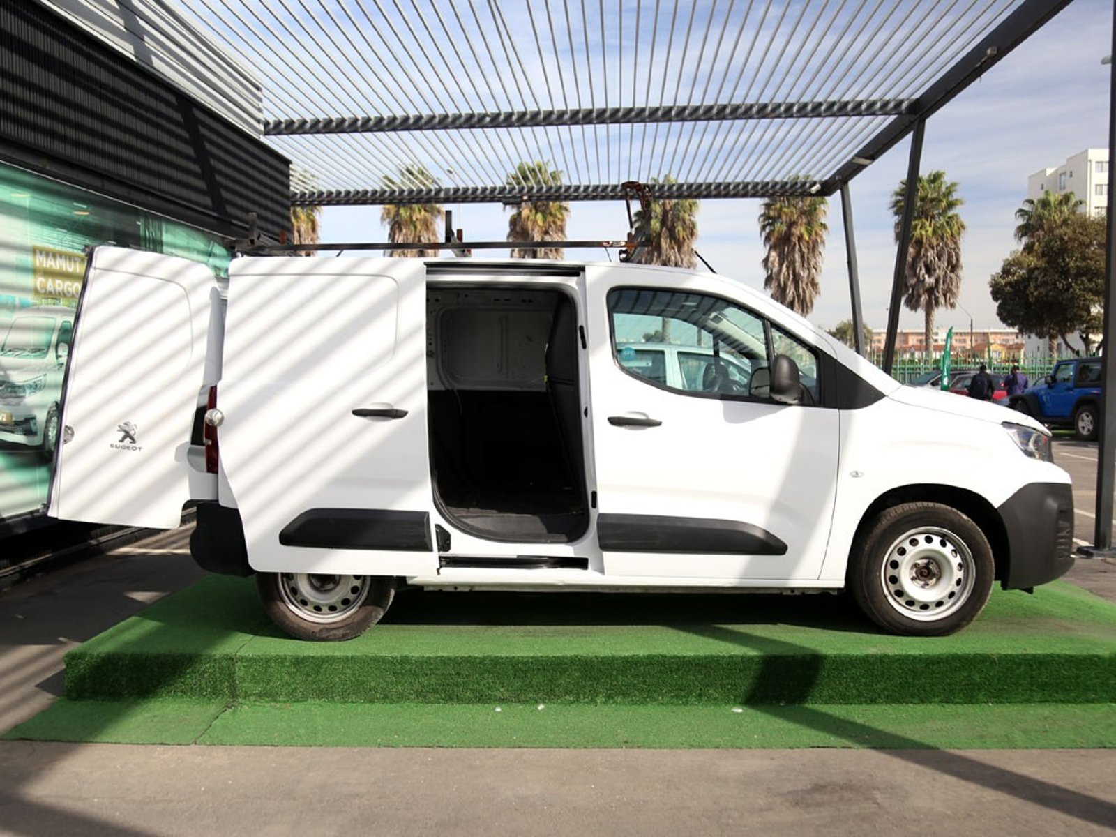Peugeot PARTNER 1.5 L1 BLUEHDI 100 MT DIESEL 2023 - Imagen 6 de 20