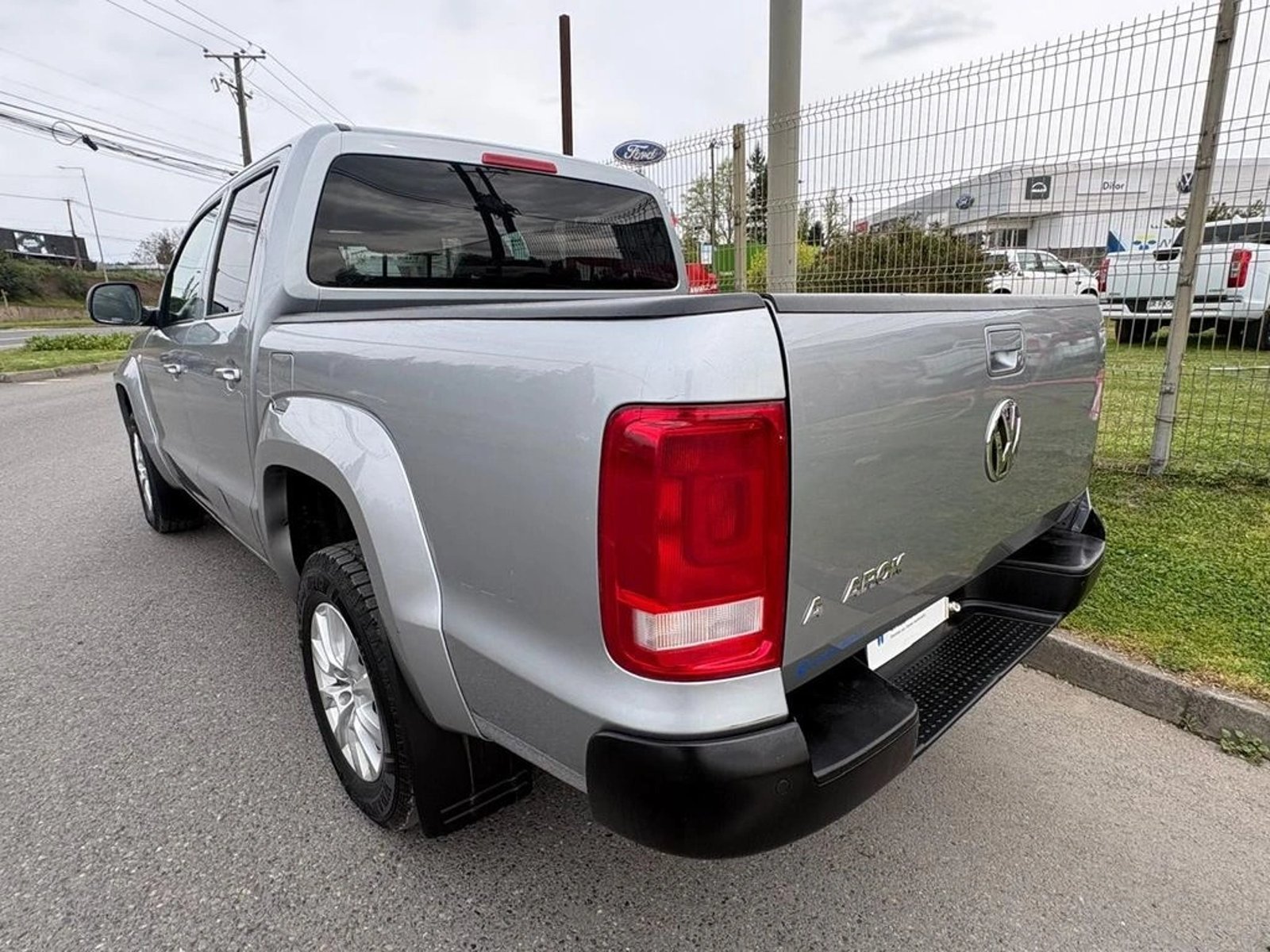 Volkswagen AMAROK 2.0 COMFORTLINE 4MOTION 4X4 2023 - Foto 5 de 12