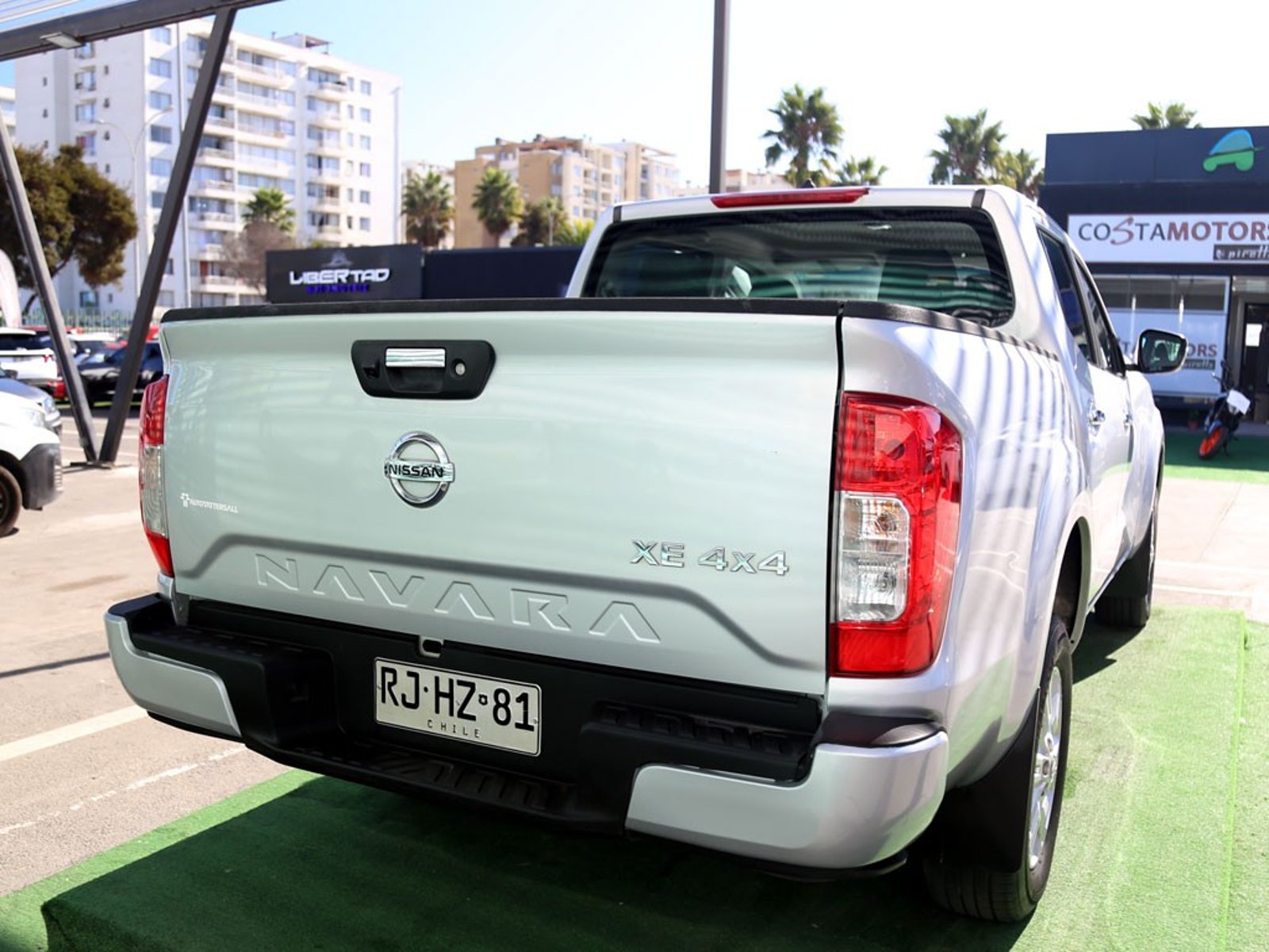 NISSAN NAVARA 2.3 AT 4X4 DIESEL 2022 - Imagen 7 de 20