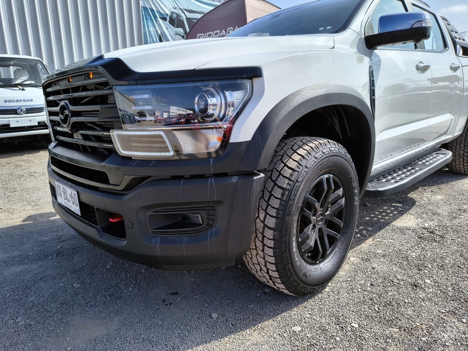 ZX AUTO GRAND LION XL 4X4 2026 - Imagen 8 de 20