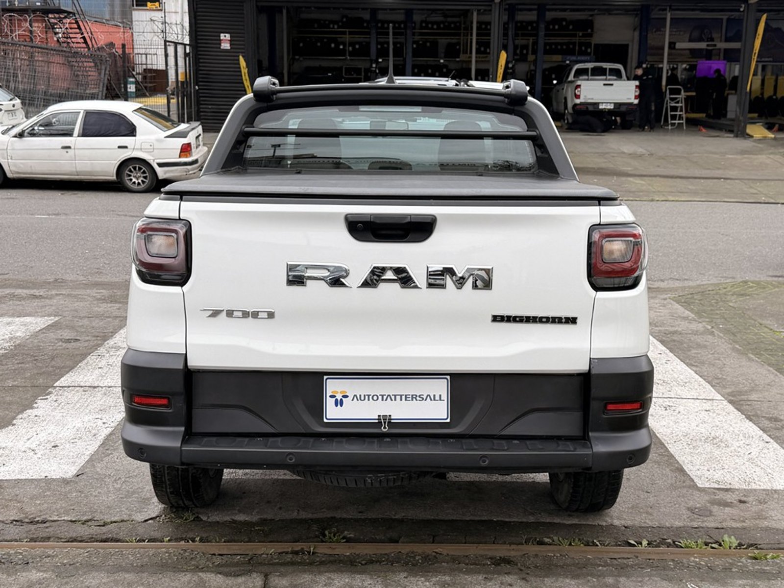 RAM 700 1.3 SLT 2024 - Imagen 7 de 20