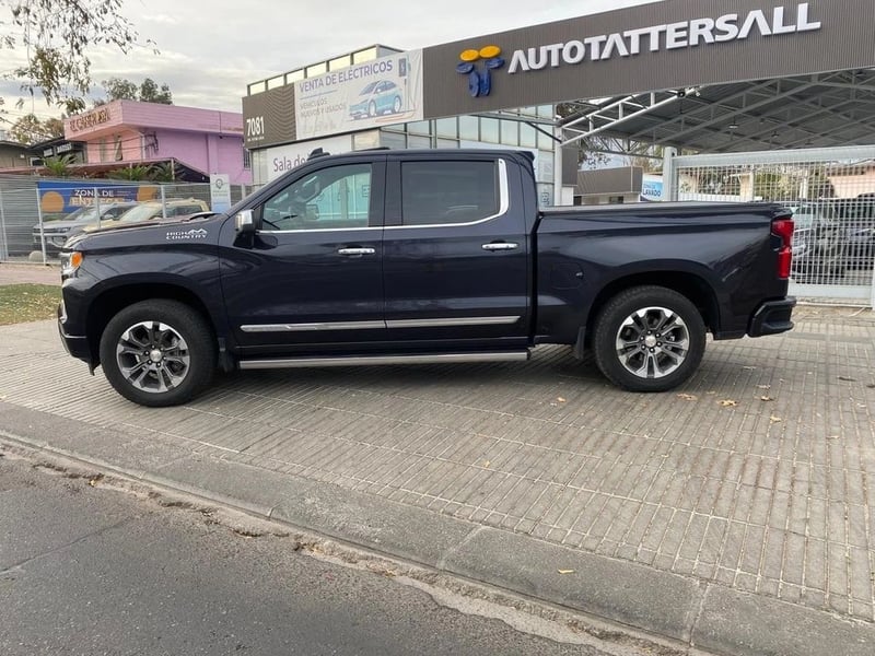Chevrolet SILVERADO High Country 4X4 3.0 DIESEL AUT 2024 - Imagen 5 de 20