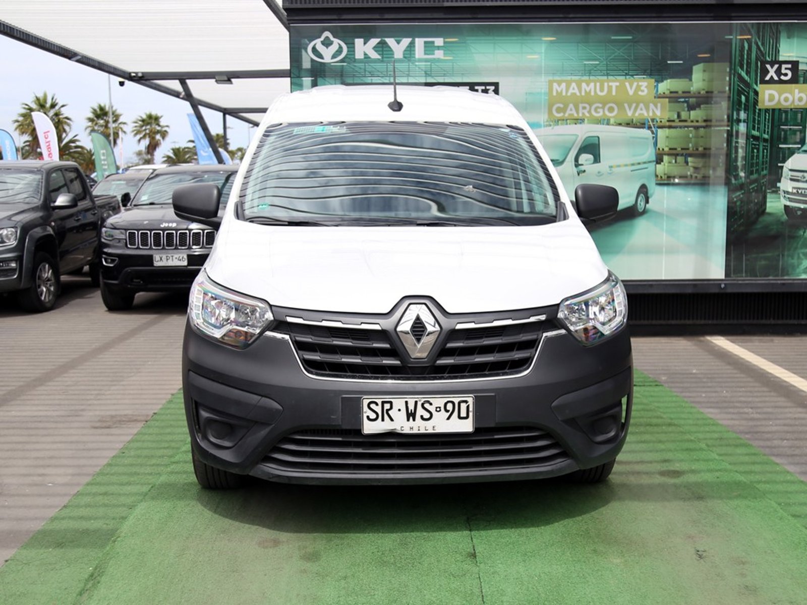 Renault EXPRESS 1.5 ZEN 2023 - Foto 2 de 20