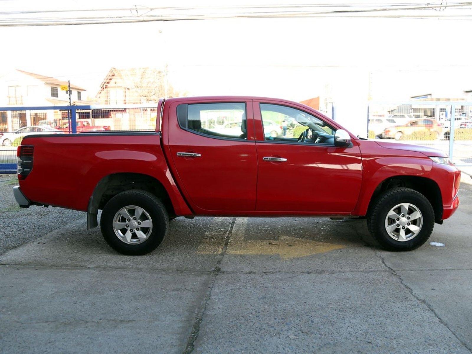 Mitsubishi L200 KATANA CRDI 2022 - Imagen 4 de 20