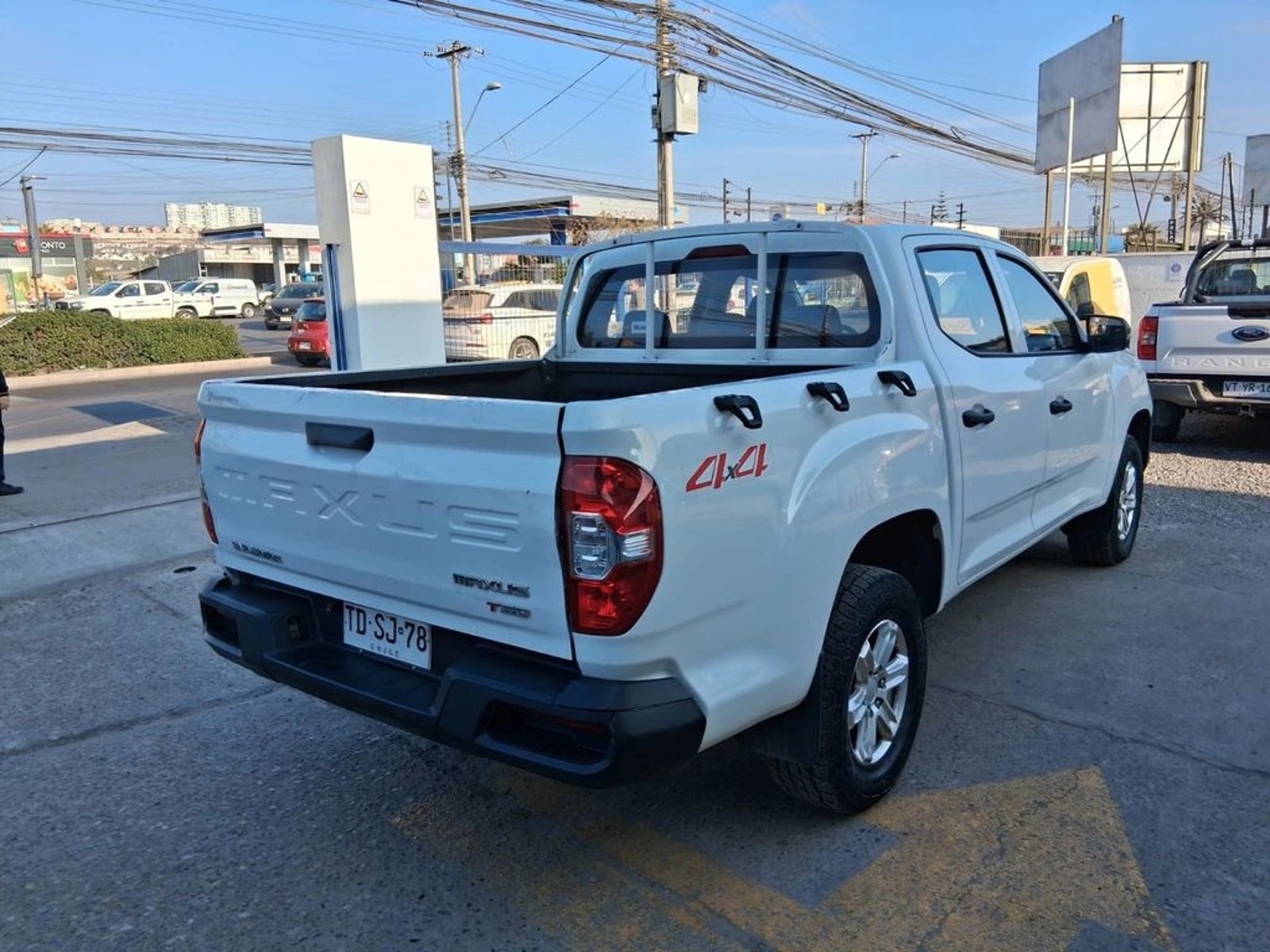 MAXUS T60 2.0 DX DIESEL 4X4 CAB. SIM. EURO6 6MT 2P 2024 - Imagen 5 de 18