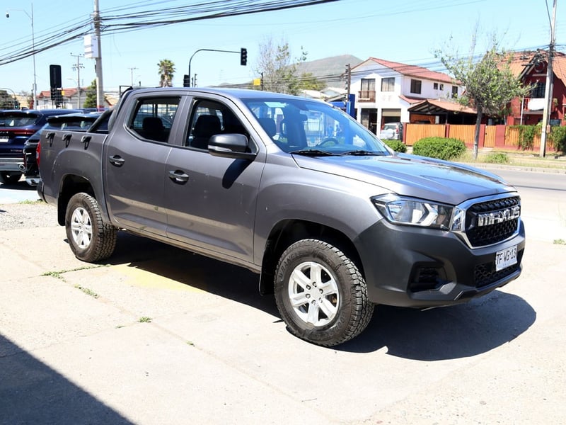 Maxus T60 DX 2.0 4X4 MT 2024 - Imagen 3 de 20