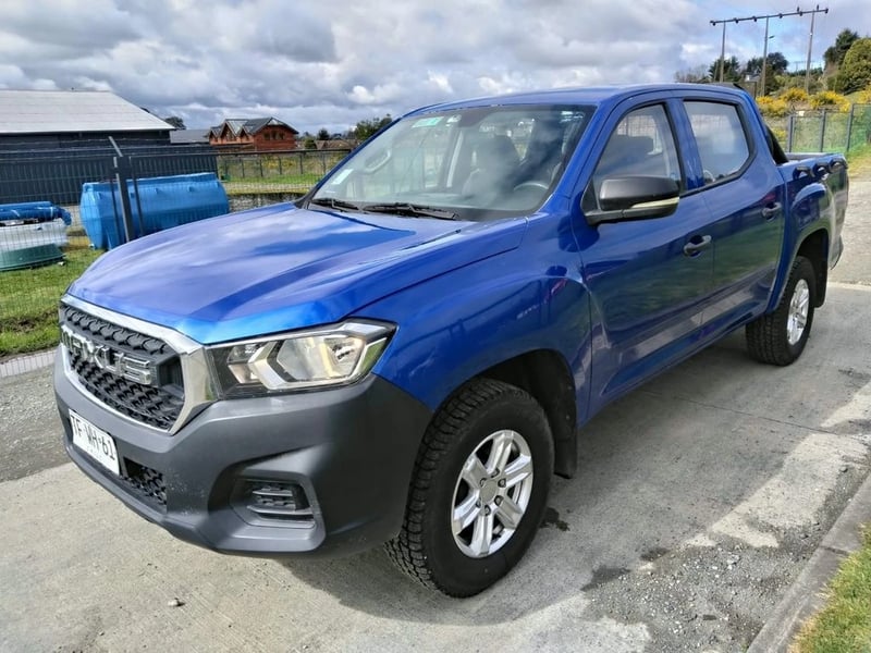 Maxus T60 MAXUS 2.0 T60 2024