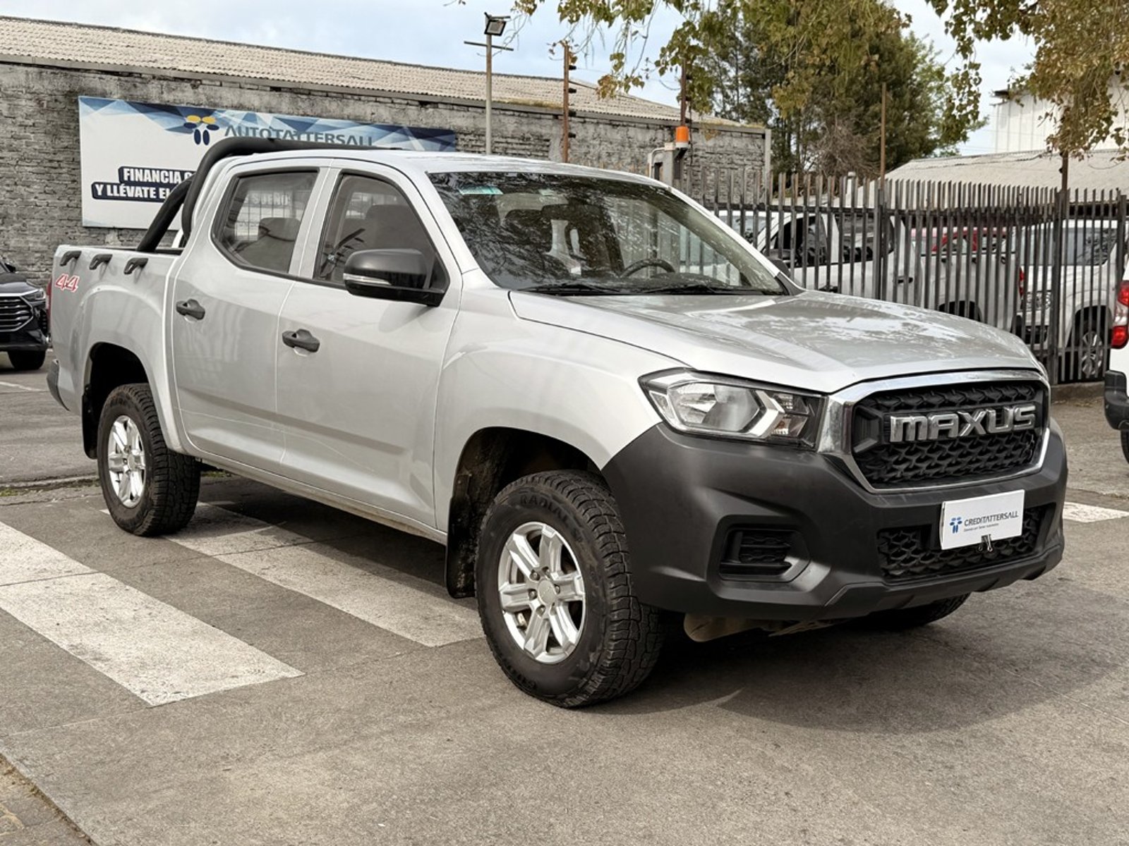 Maxus T60 4X4 DX MT 2024 - Foto 3 de 20