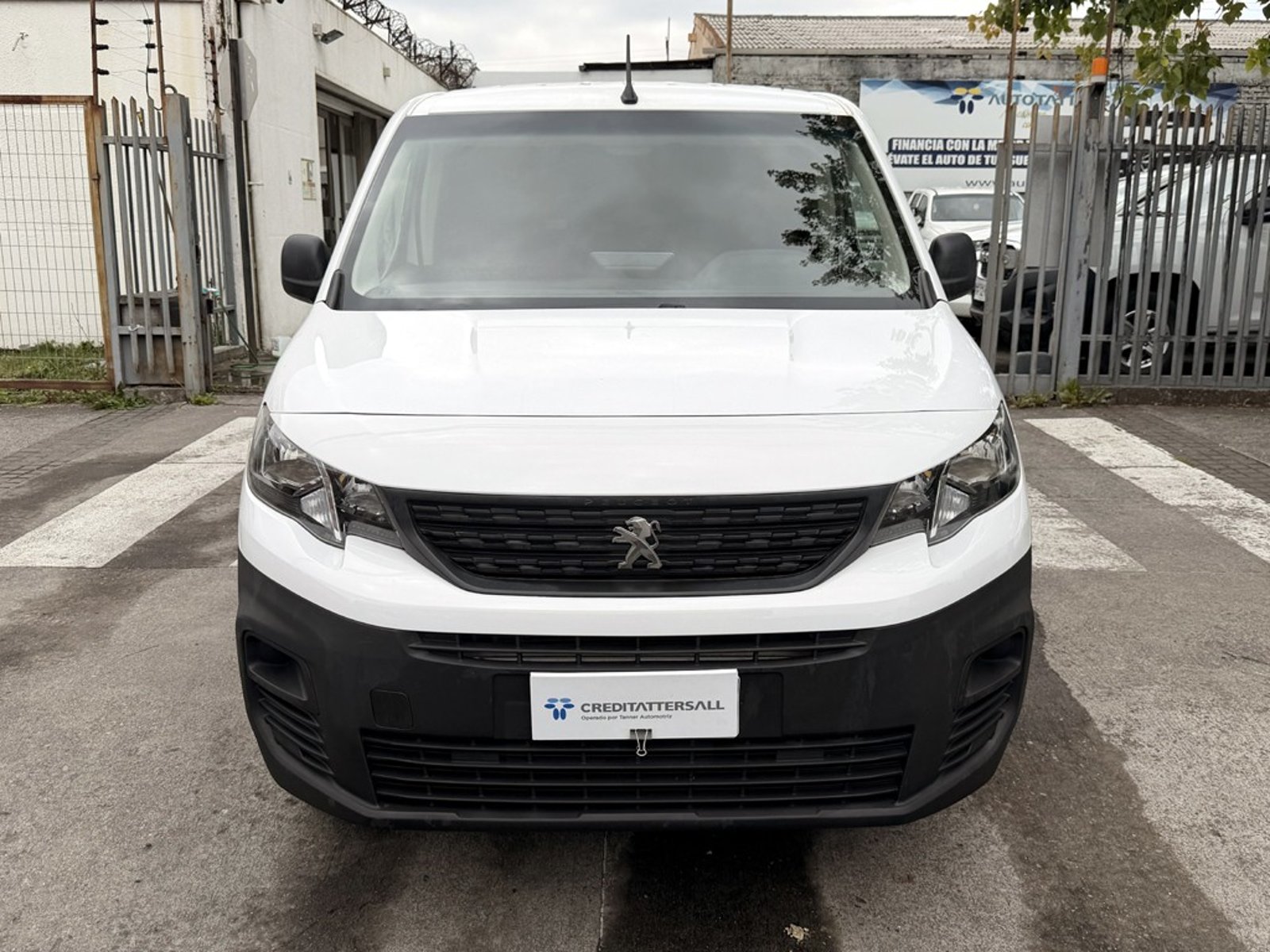 Peugeot PARTNER 1.5 L2 BLUEHDI 2024 - Foto 2 de 20