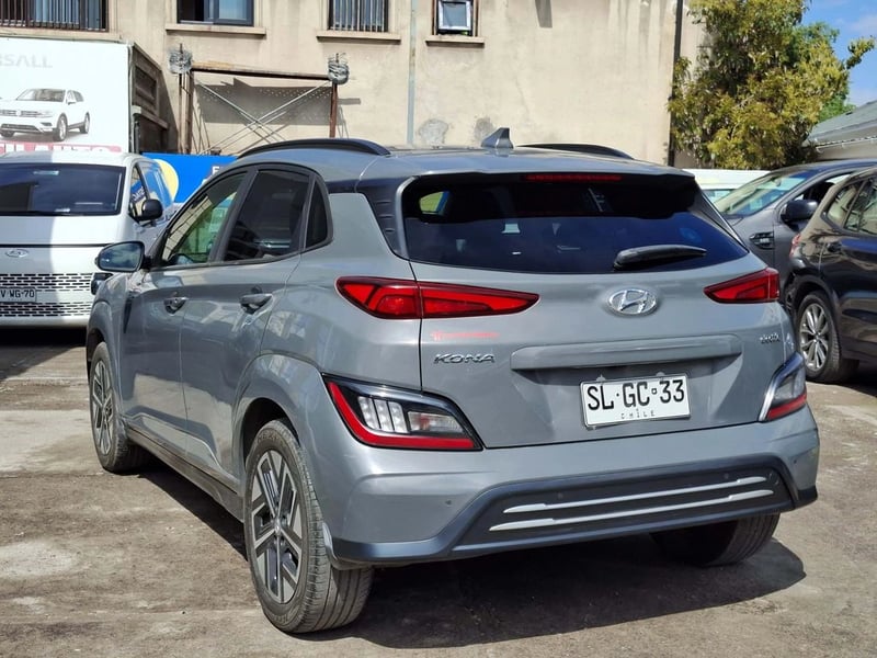 Hyundai KONA EV ELECTRICO 2023 - Imagen 10 de 20