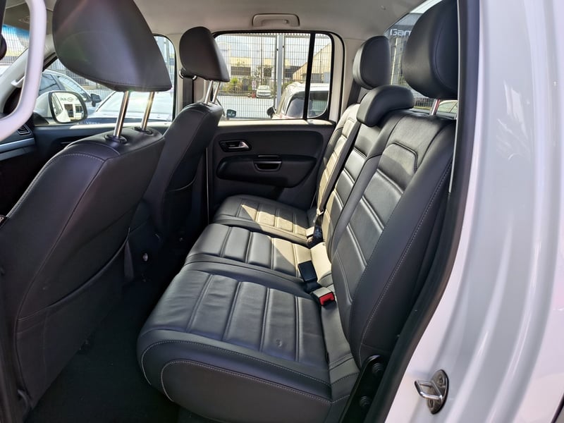 Volkswagen AMAROK TDI 4X4 2.0 2023 - Imagen 16 de 20