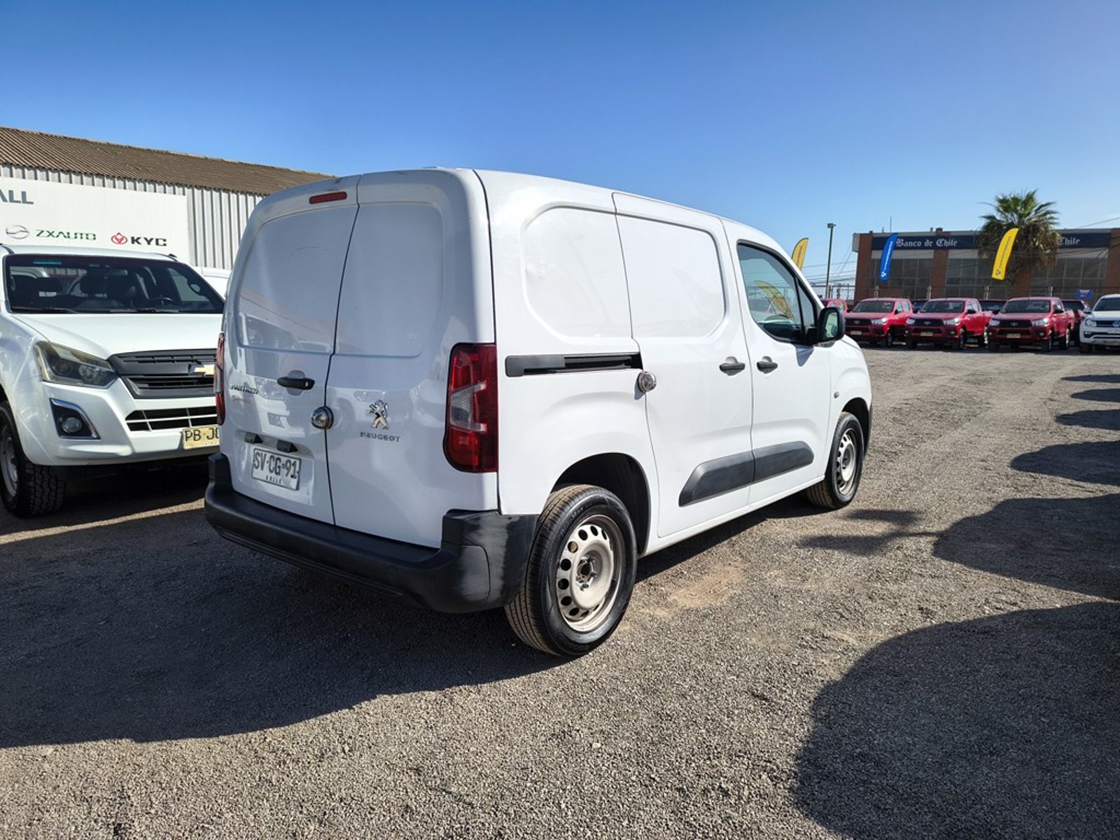 Peugeot PARTNER 1.5 L1 HDI 2023 - Imagen 7 de 15