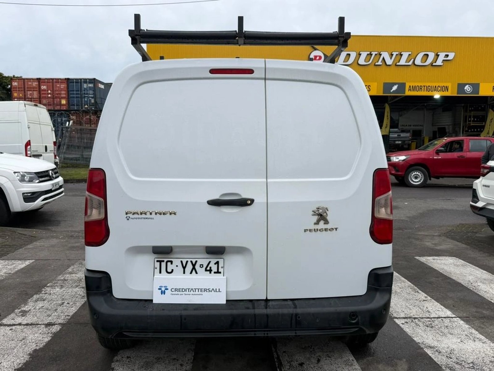Peugeot PARTNER 1.5 L1 MT DIESEL 2024 - Imagen 6 de 12