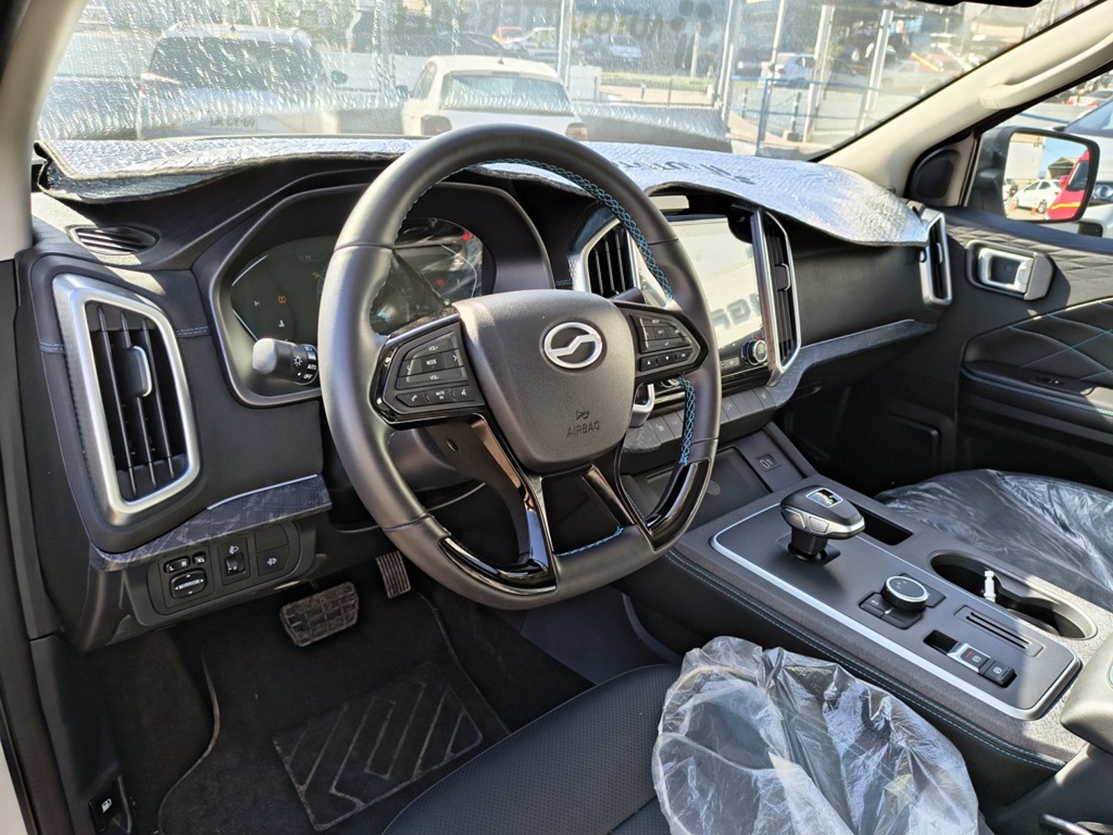 ZX Auto GRAND LION AT 2026 - Imagen 13 de 20