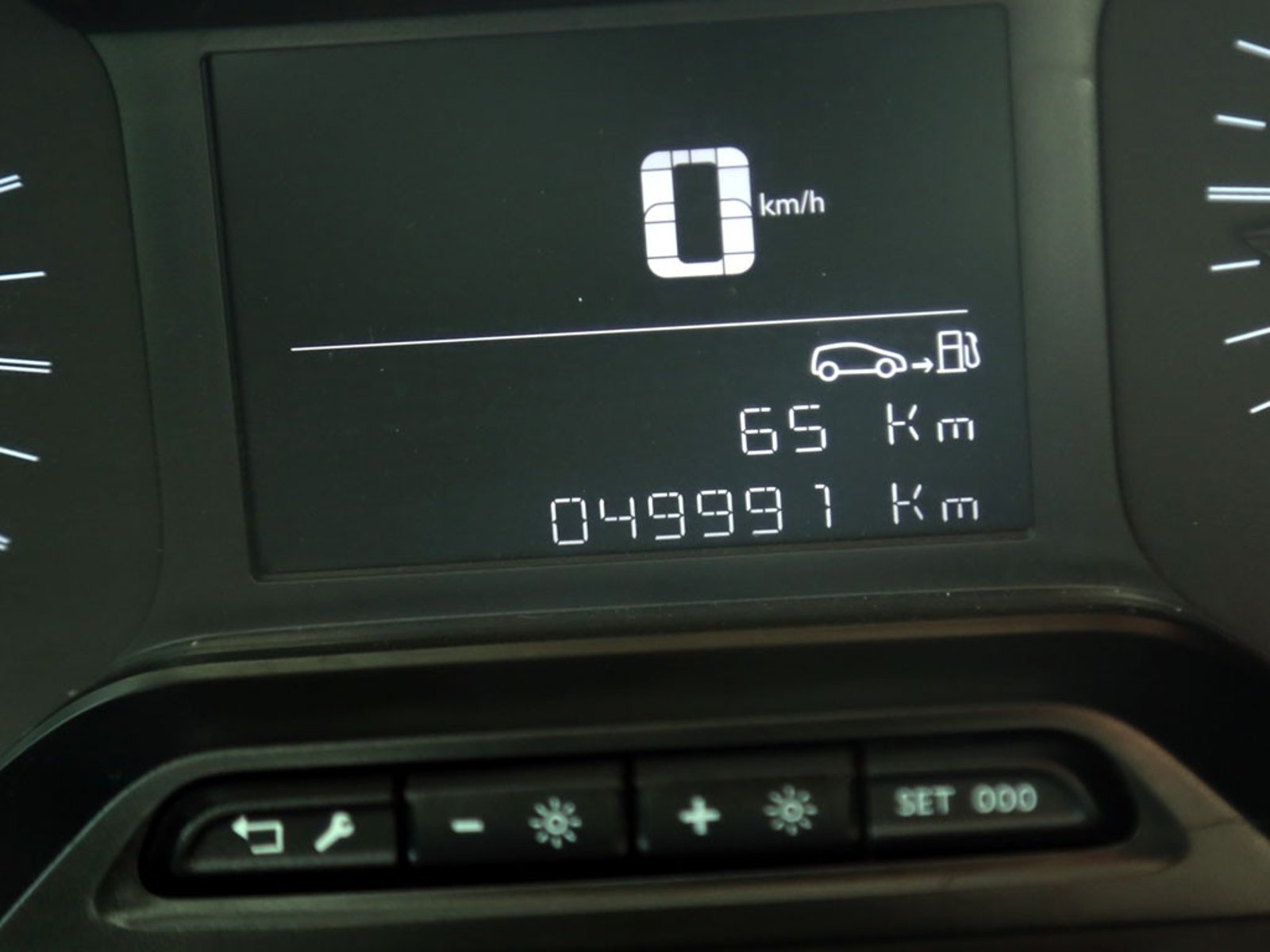 Peugeot PARTNER 1.5 L1 BLUEHDI 100 MT DIESEL 2023 - Imagen 17 de 20