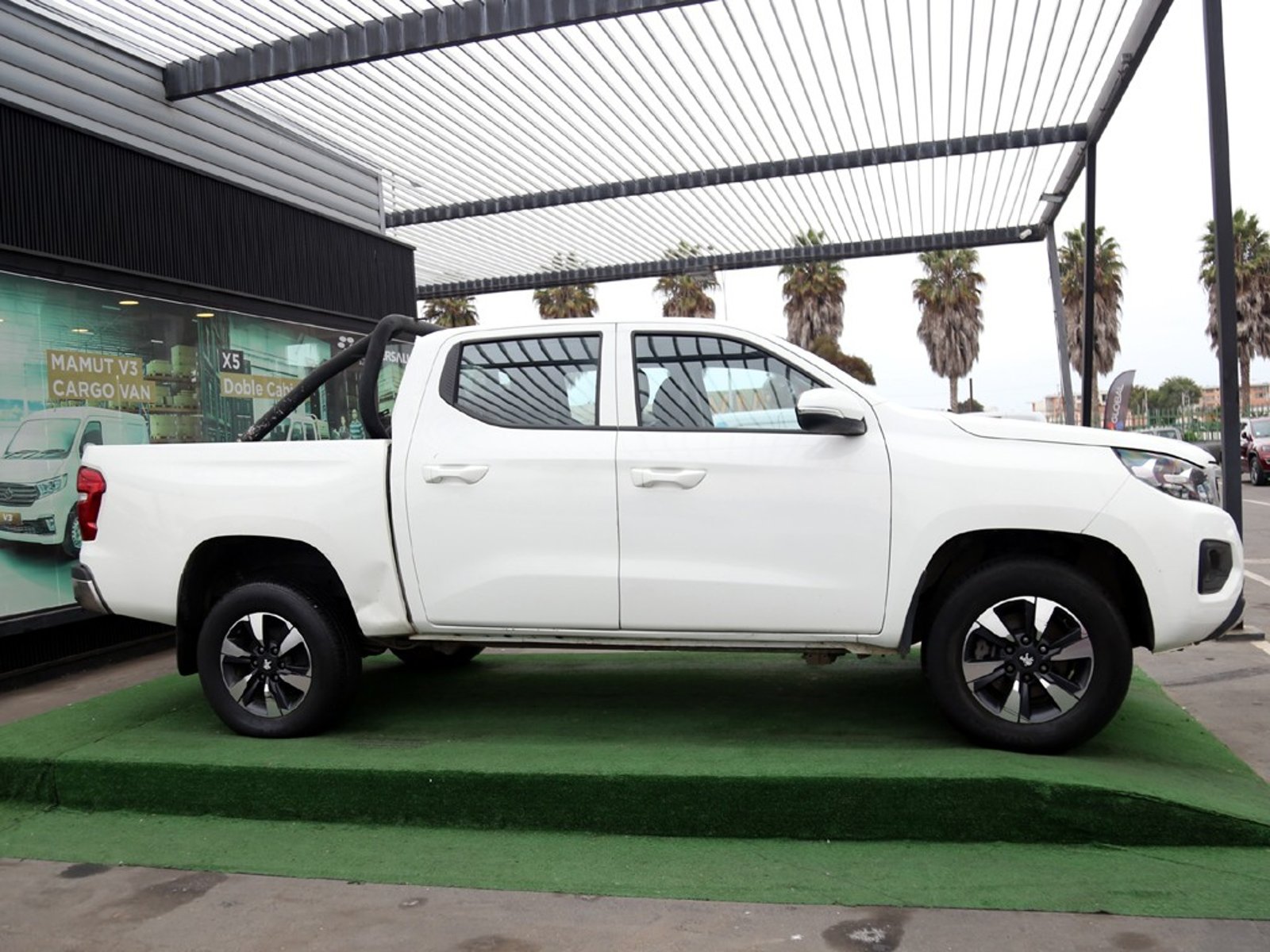 PEUGEOT LANDTREK 1.9 HDI 150 2023 - Imagen 4 de 20