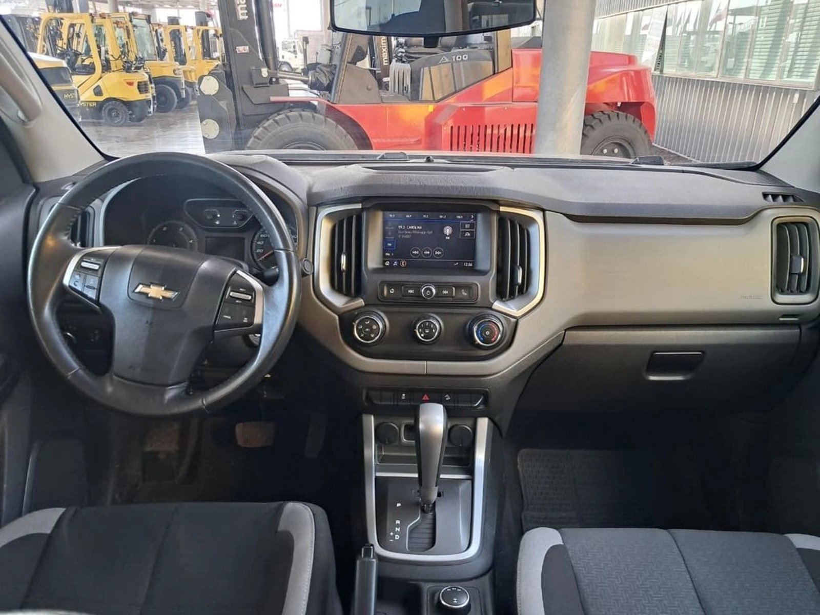 Chevrolet COLORADO 2.8 CTDI 4X4 LT AT 4P 2022 - Imagen 18 de 20