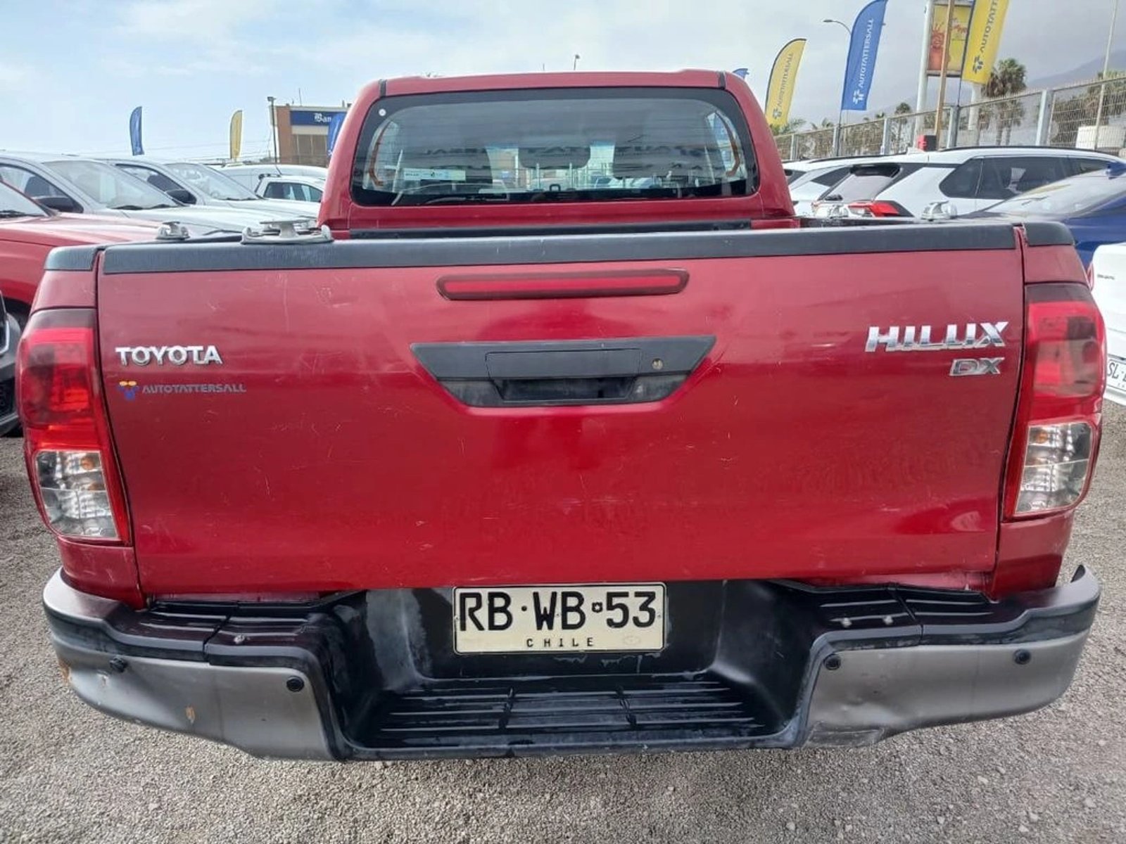 Toyota HILUX TSS 2.4 Diesel 4X2 T/M 2022 - Foto 4 de 20
