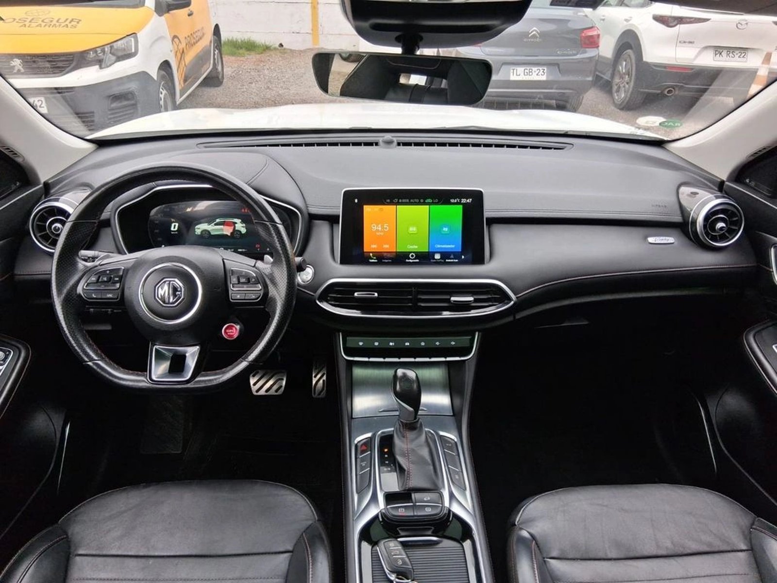 MG HS 2.0 TROPHY AT 4X4 2023 - Imagen 14 de 20