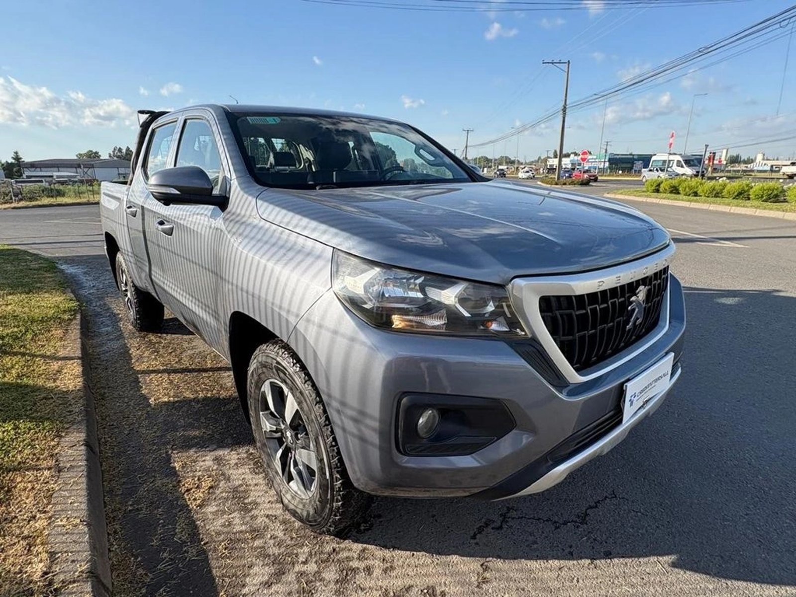 Peugeot LANDTREK 4X4 1.9 MT 2023 - Foto 2 de 12