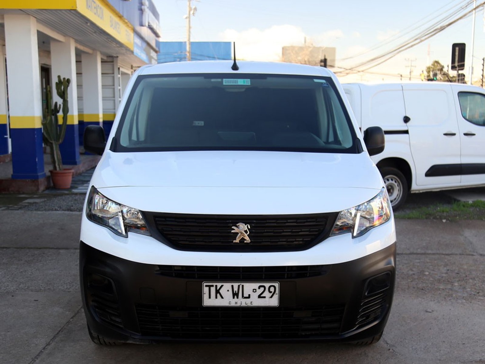 Peugeot PARTNER 1.5 L1 MT DIESEL 2024 - Foto 2 de 20