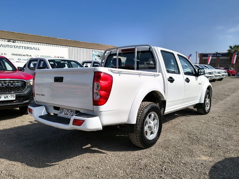 Great Wall WINGLE 5 2.0 Diesel 4x4 T/M 2023 - Imagen 6 de 20