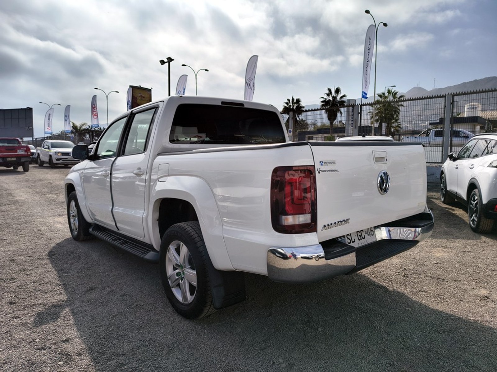Volkswagen AMAROK 2.0 Highline AT 4X4 2023 - Foto 5 de 20