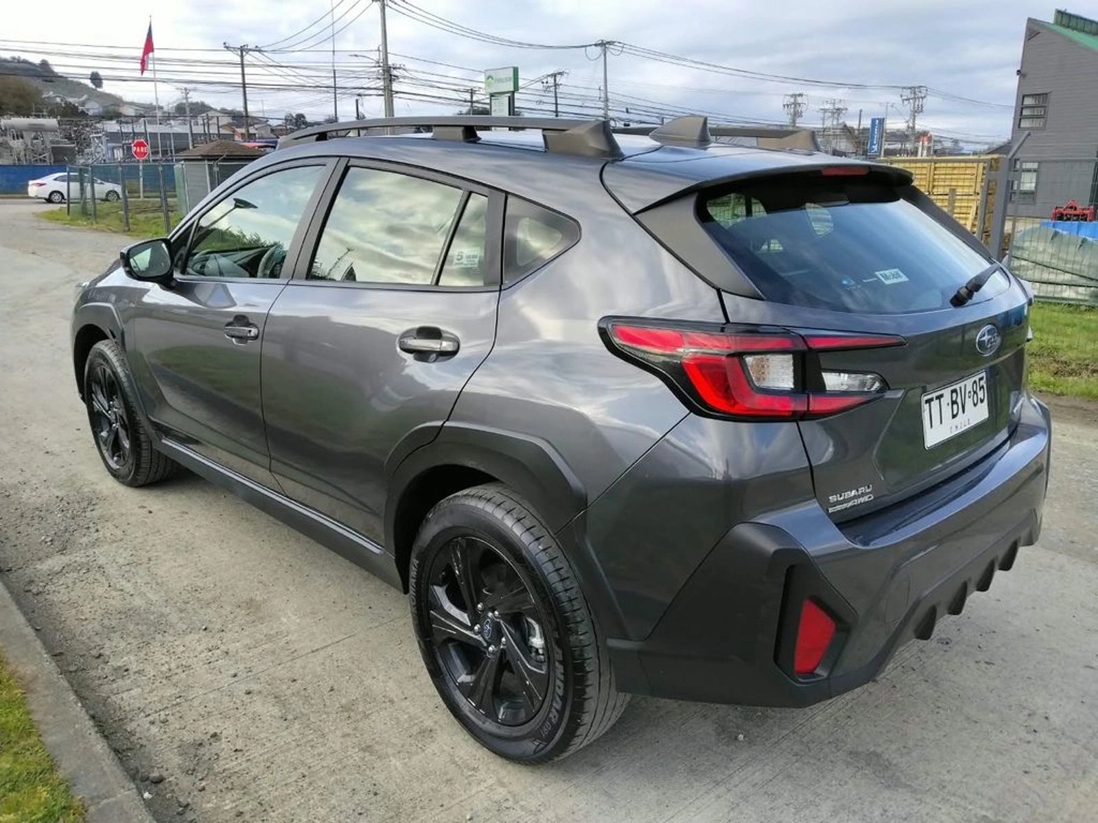 Subaru CROSSTREK CROSSTREK 2.0 2025 - Foto 2 de 6